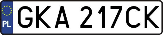 GKA217CK