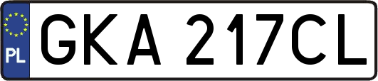 GKA217CL
