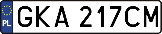 GKA217CM