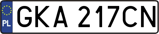 GKA217CN