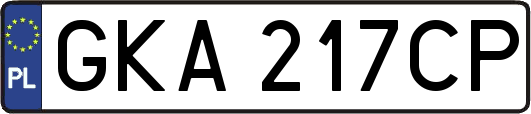 GKA217CP