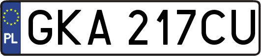 GKA217CU