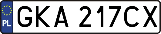 GKA217CX