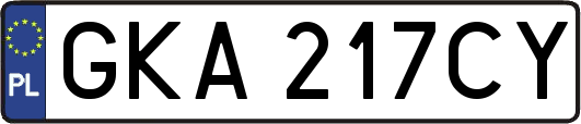 GKA217CY