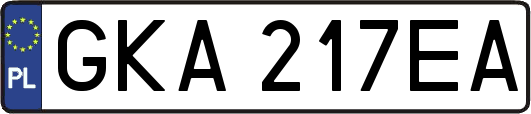 GKA217EA