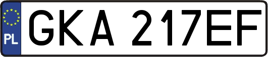 GKA217EF