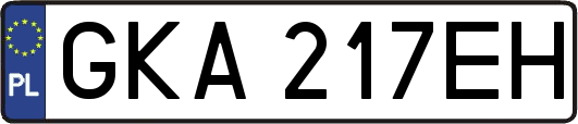 GKA217EH