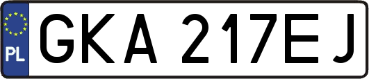 GKA217EJ