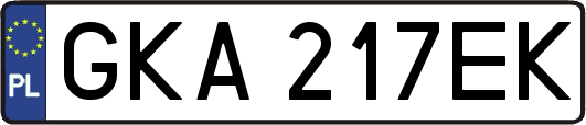 GKA217EK