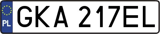 GKA217EL