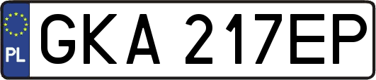 GKA217EP