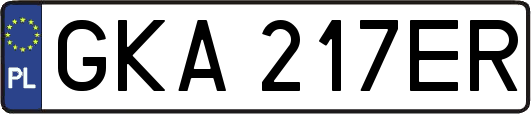 GKA217ER