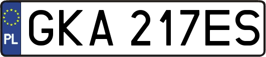 GKA217ES