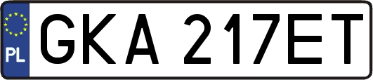 GKA217ET