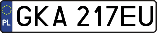 GKA217EU