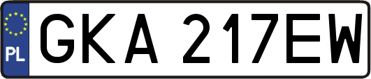 GKA217EW
