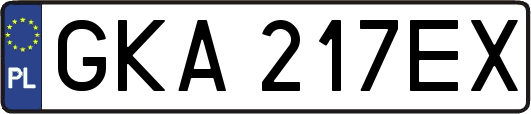 GKA217EX