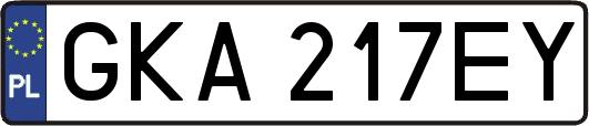 GKA217EY