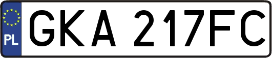 GKA217FC