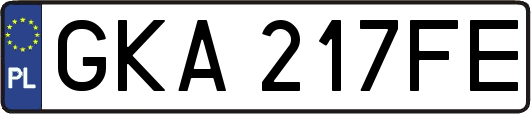 GKA217FE