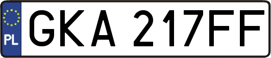 GKA217FF