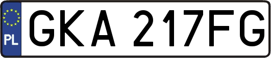 GKA217FG