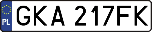 GKA217FK