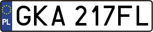 GKA217FL