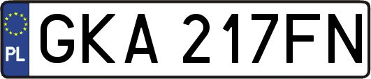 GKA217FN