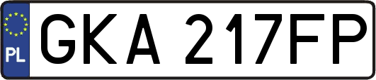GKA217FP
