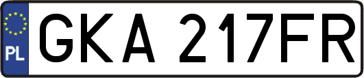 GKA217FR