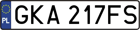 GKA217FS