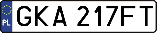 GKA217FT