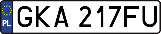GKA217FU
