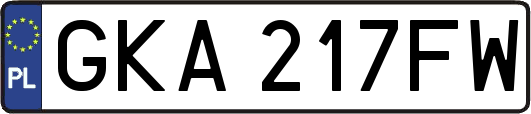 GKA217FW