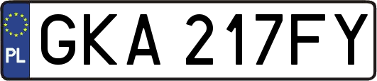 GKA217FY