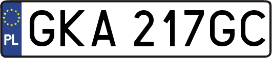 GKA217GC