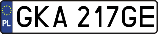 GKA217GE