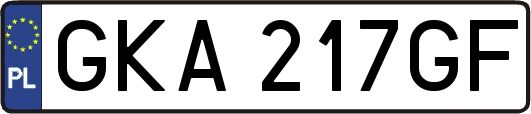 GKA217GF
