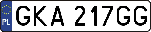 GKA217GG