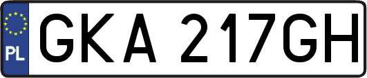 GKA217GH