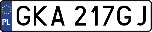 GKA217GJ