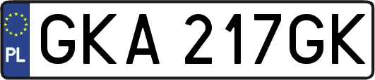 GKA217GK