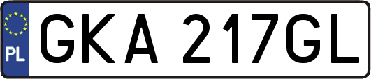 GKA217GL