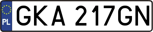 GKA217GN