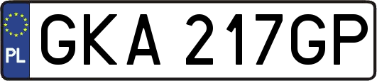 GKA217GP