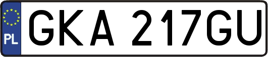 GKA217GU