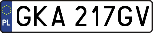 GKA217GV