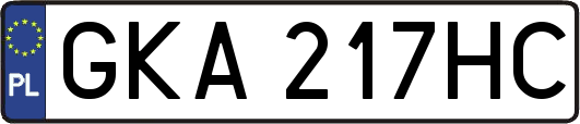 GKA217HC