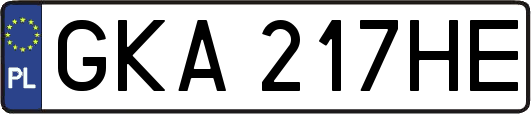 GKA217HE